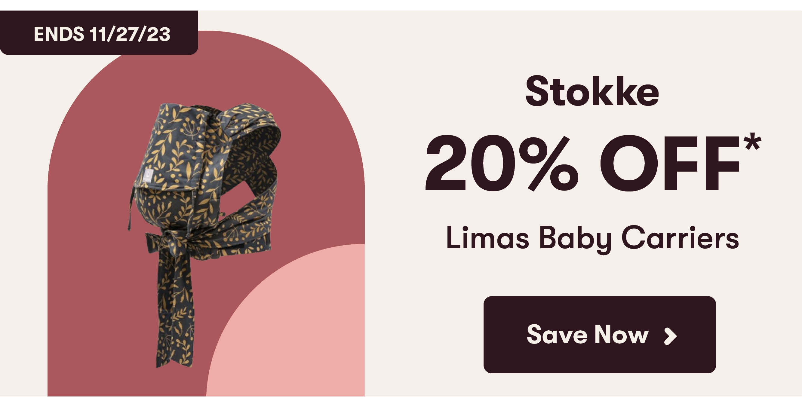 Get Stokke(d) For This Black Friday Deal 🙌 - Snuggle Bugz