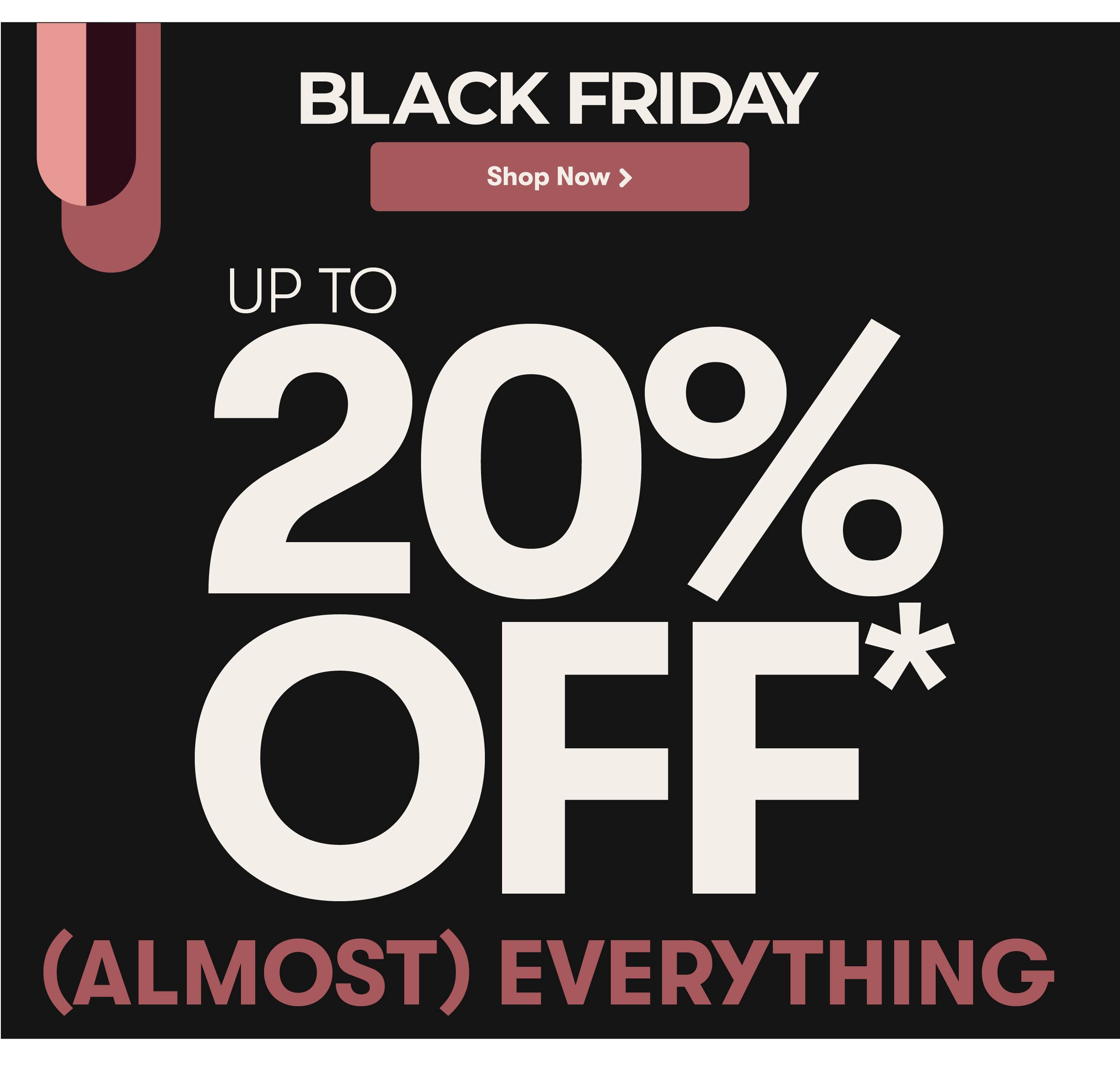 Tula's Black Friday Sale Is Here, and You Can Save 30% on
