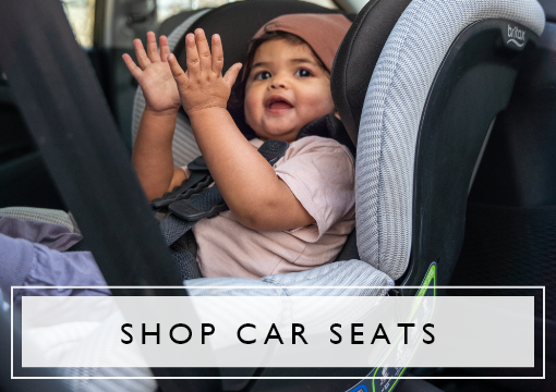 SHOP CAR SEATS