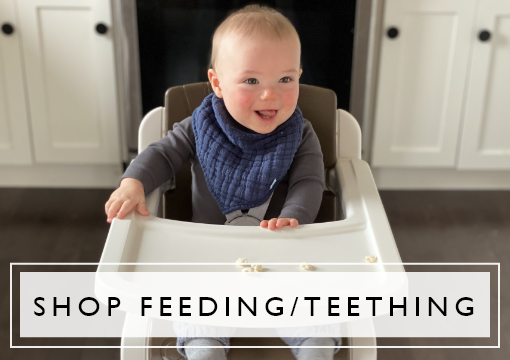 SHOP FEEDING/TEETHING