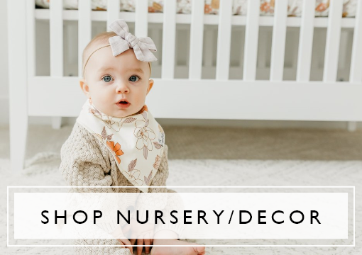 SHOP NURSERY/DECOR