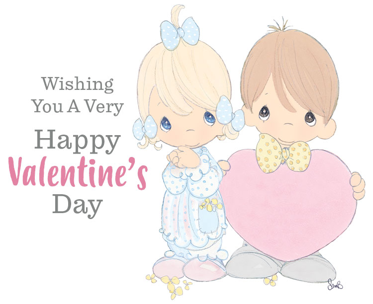 Wishing You A Very Happy Valentine's Day