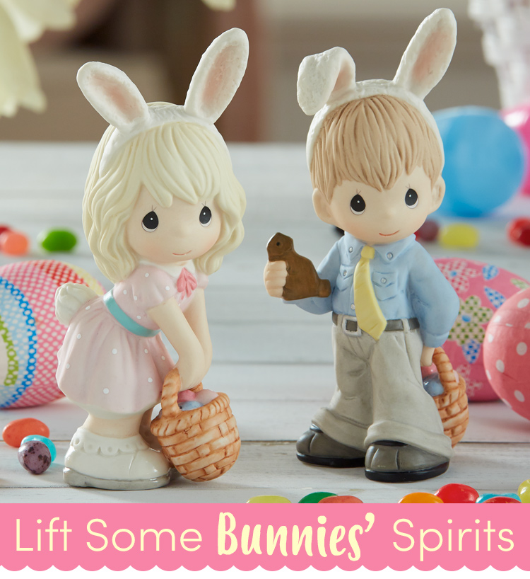 Lift Up Some Bunnies Spirits