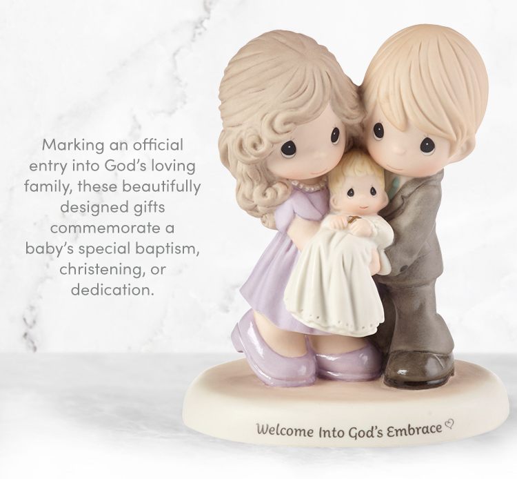 Welcome Into Gods Embrace Figurine
