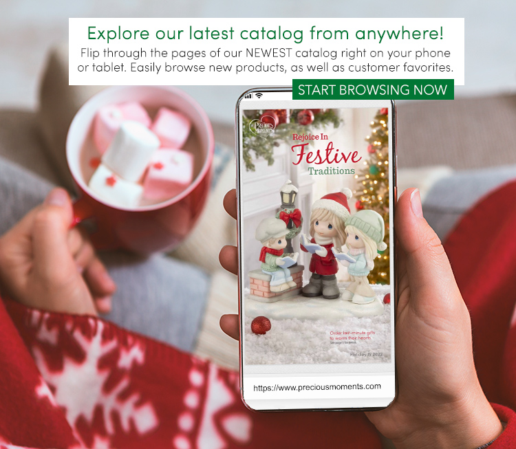 Shop Our Latest Catalog For Christmas & More