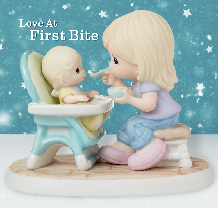 Love At First Bite Figurine