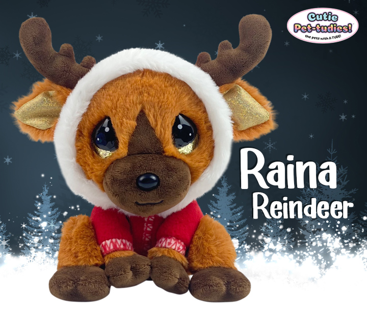 Raina Reindeer