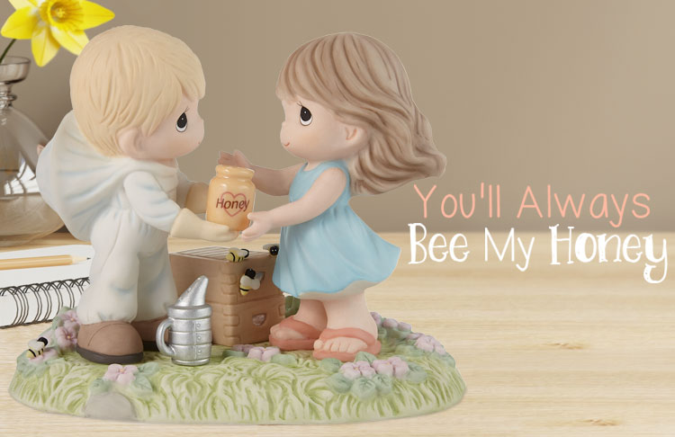 Youll Always Bee My Honey Figurine