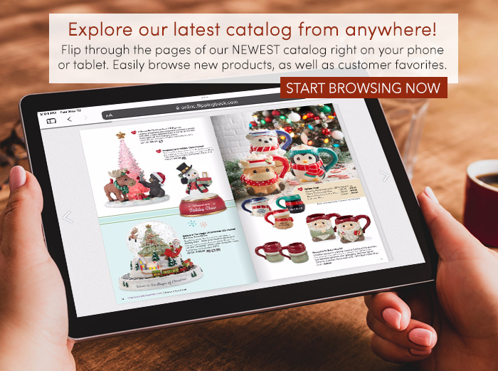 Shop Our Digital Catalog