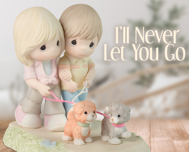 Ill Never Let You Go Figurine
