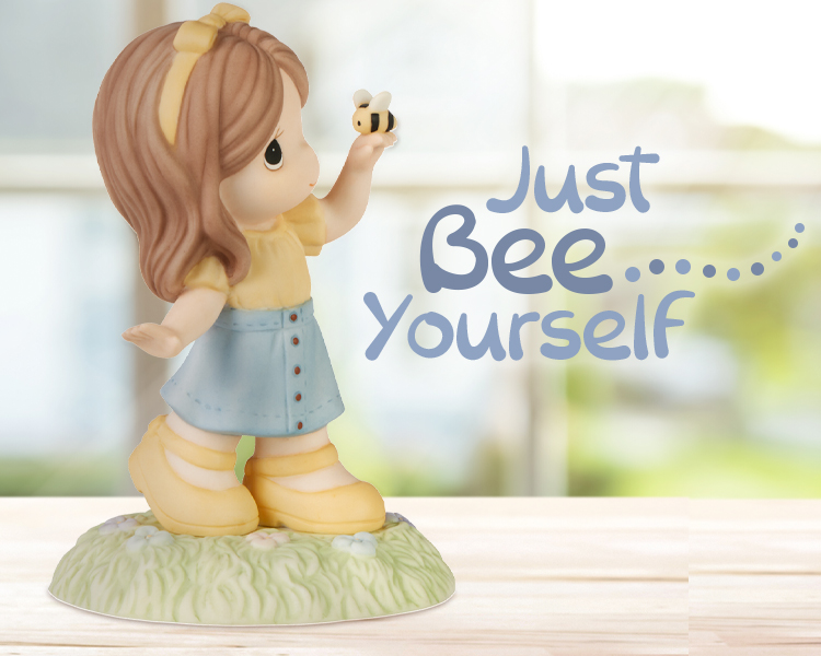 Just Bee Yourself Figurine