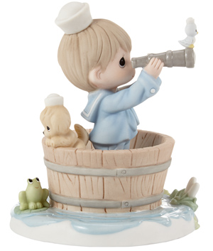 Sign-up to be notified when this special figurine will be available to pre-order.