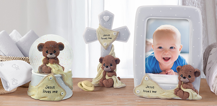 Baptism Gifts For Baby