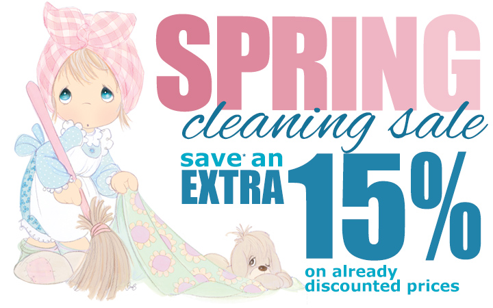 Save an extra 15% off already reduced prices.