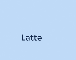 Draft Latte