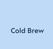 Cold Brew
