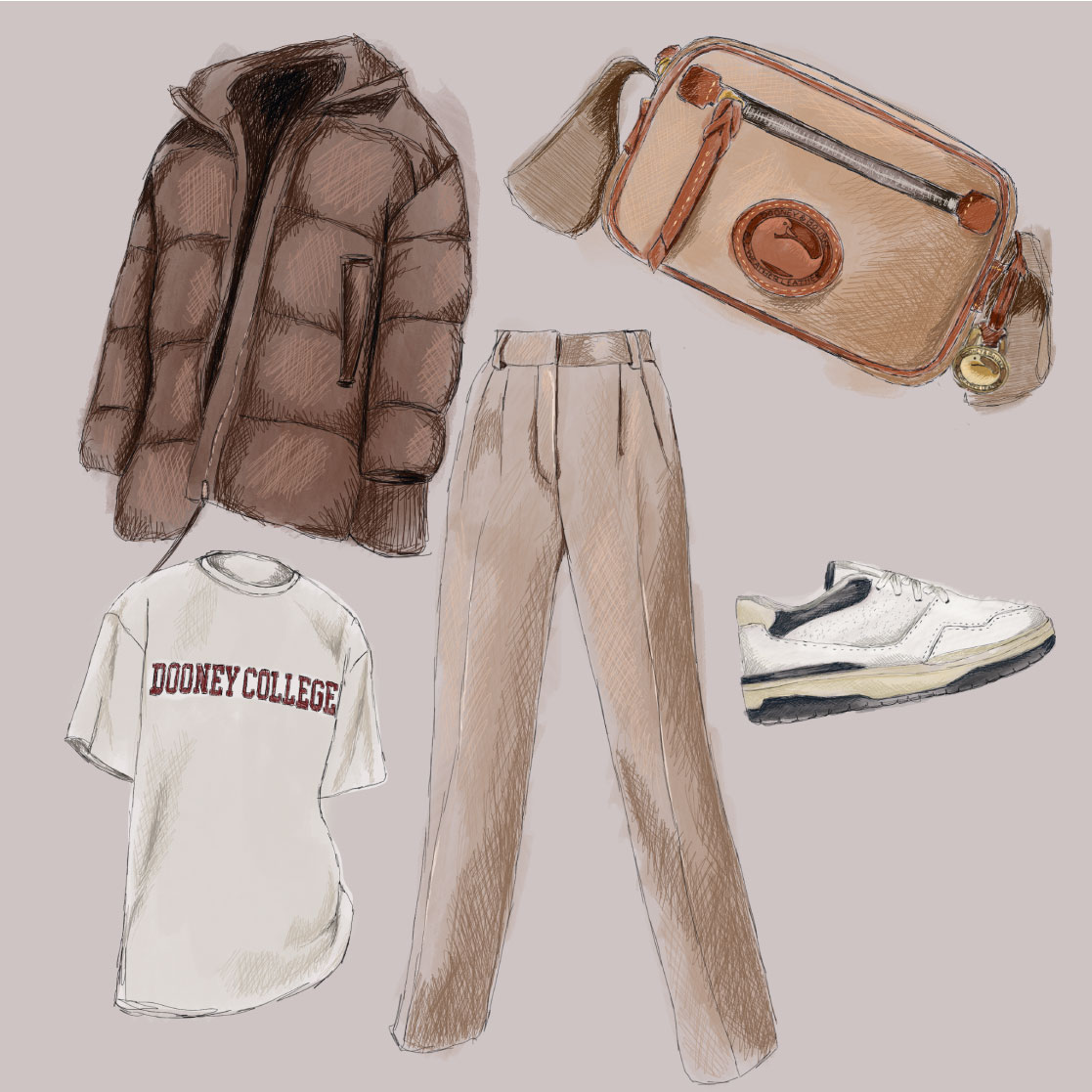 Meet Your Perfect Match at The Tent Sale. Dooney & Bourke