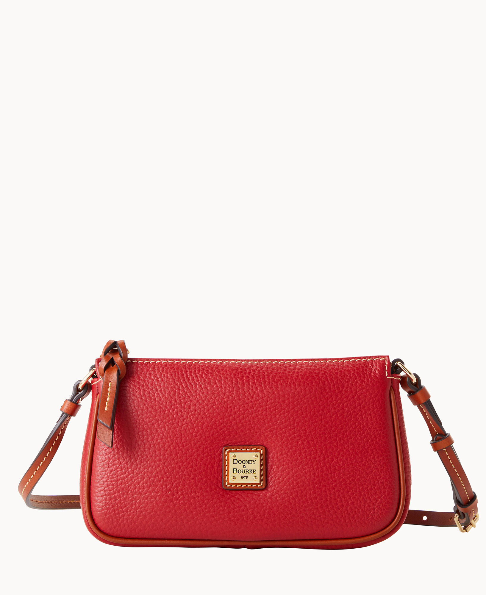 Pebble Grain Lexi Crossbody