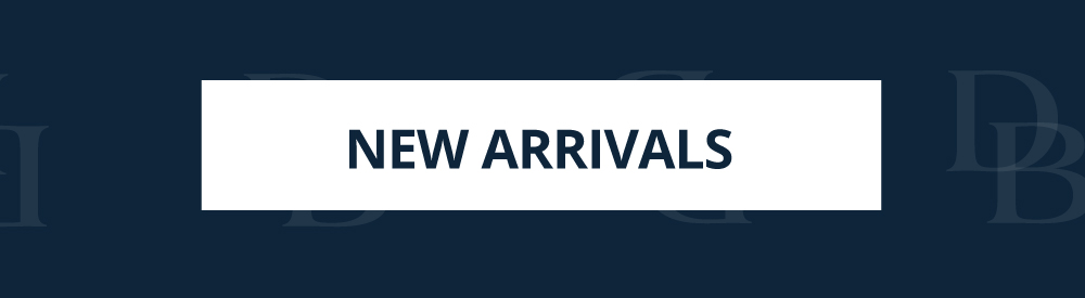NEW ARRIVALS