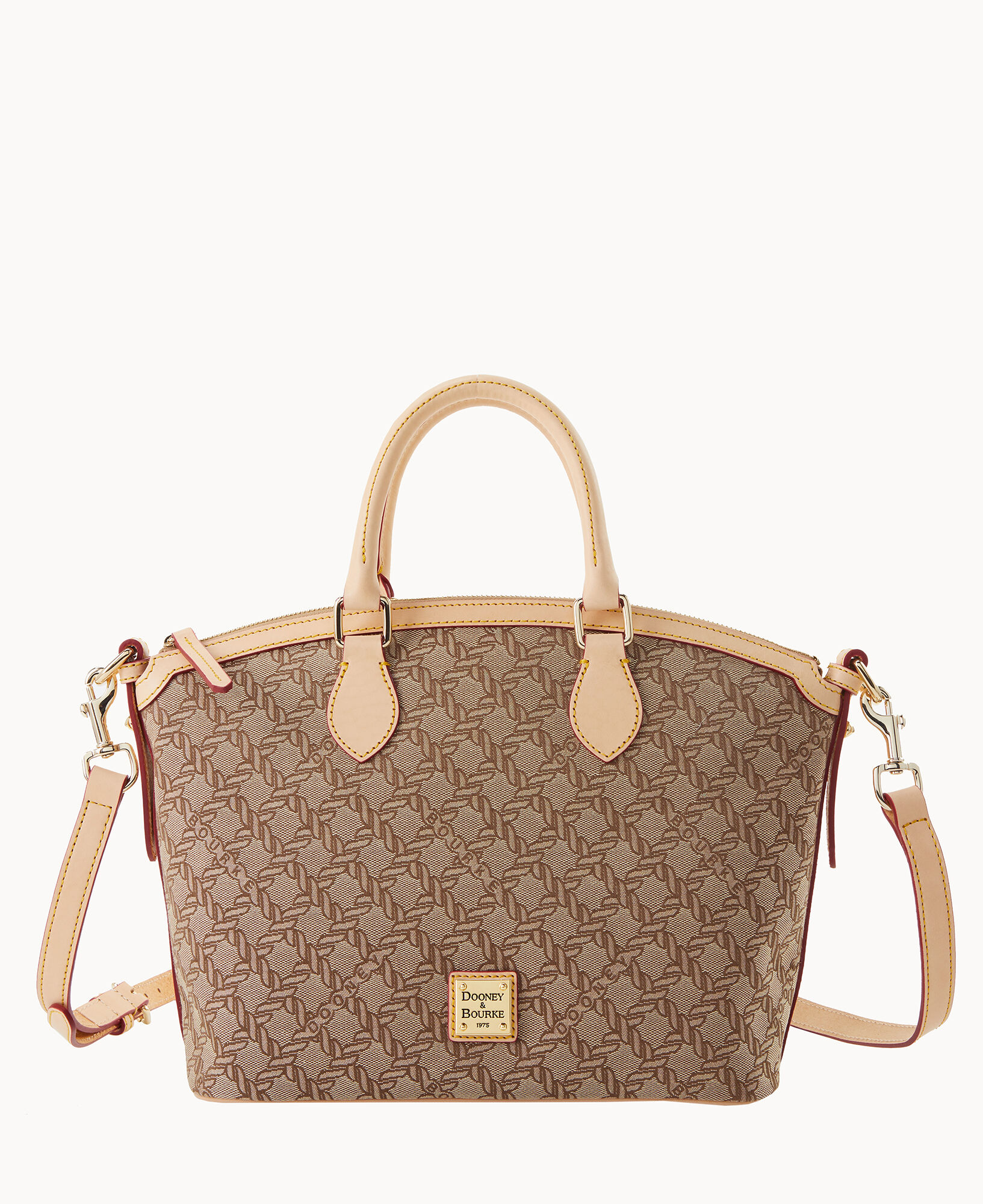 Maritime Domed Satchel