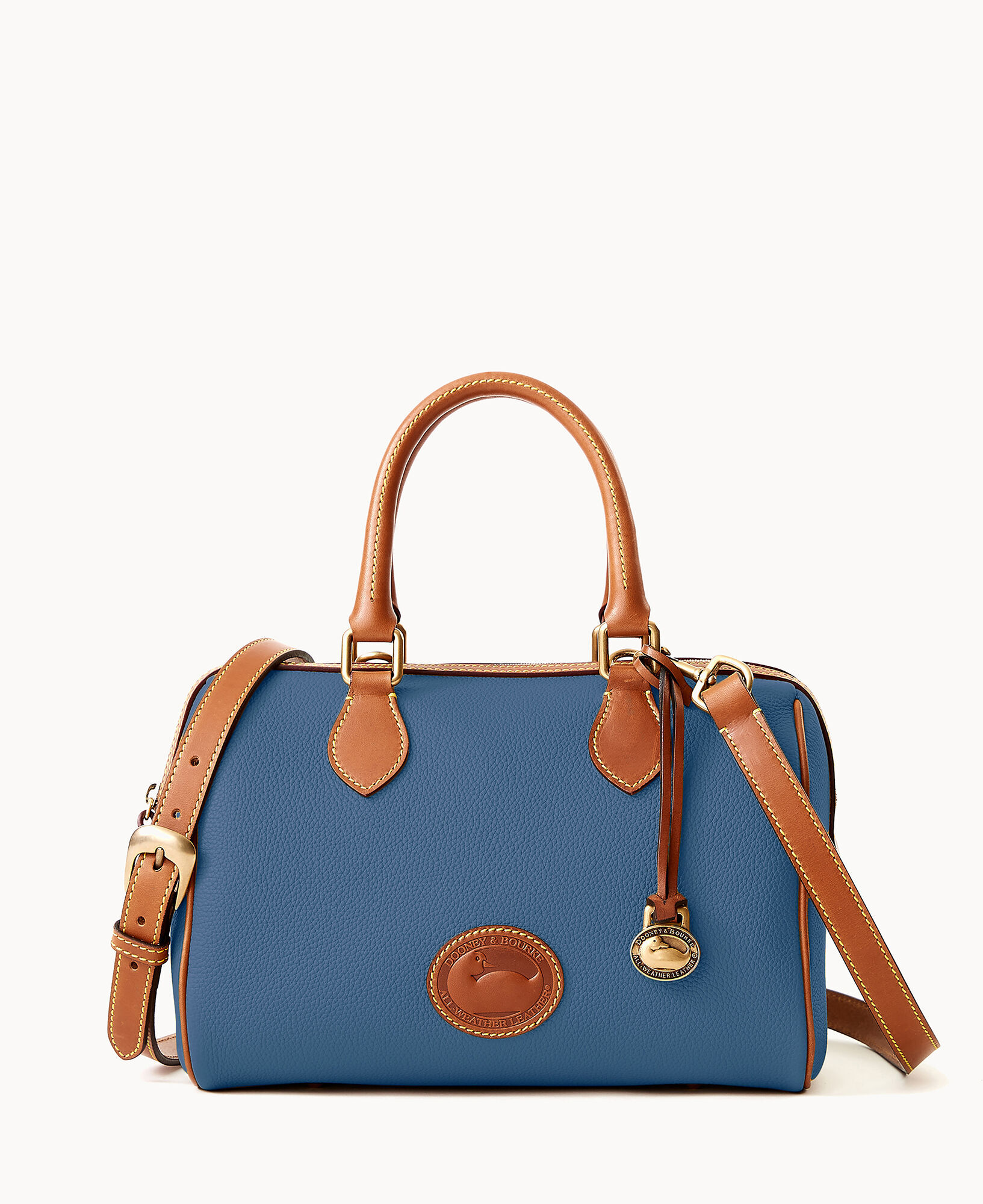 Dooney & Bourke All Weather Leather 3.0 Crossbody 22 in 2023