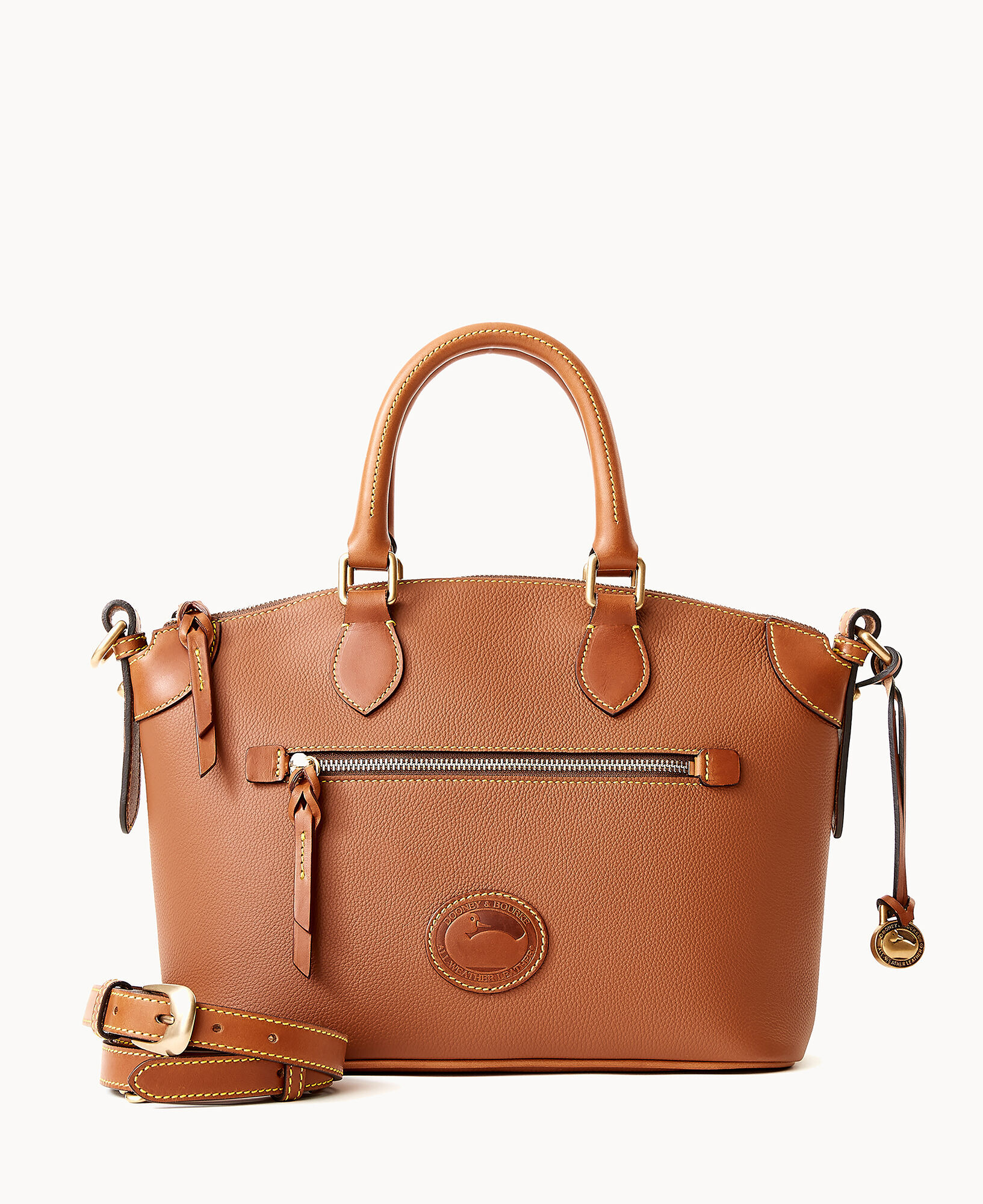 Dooney & Bourke All Weather Leather 3.0 Crossbody 22 in 2023