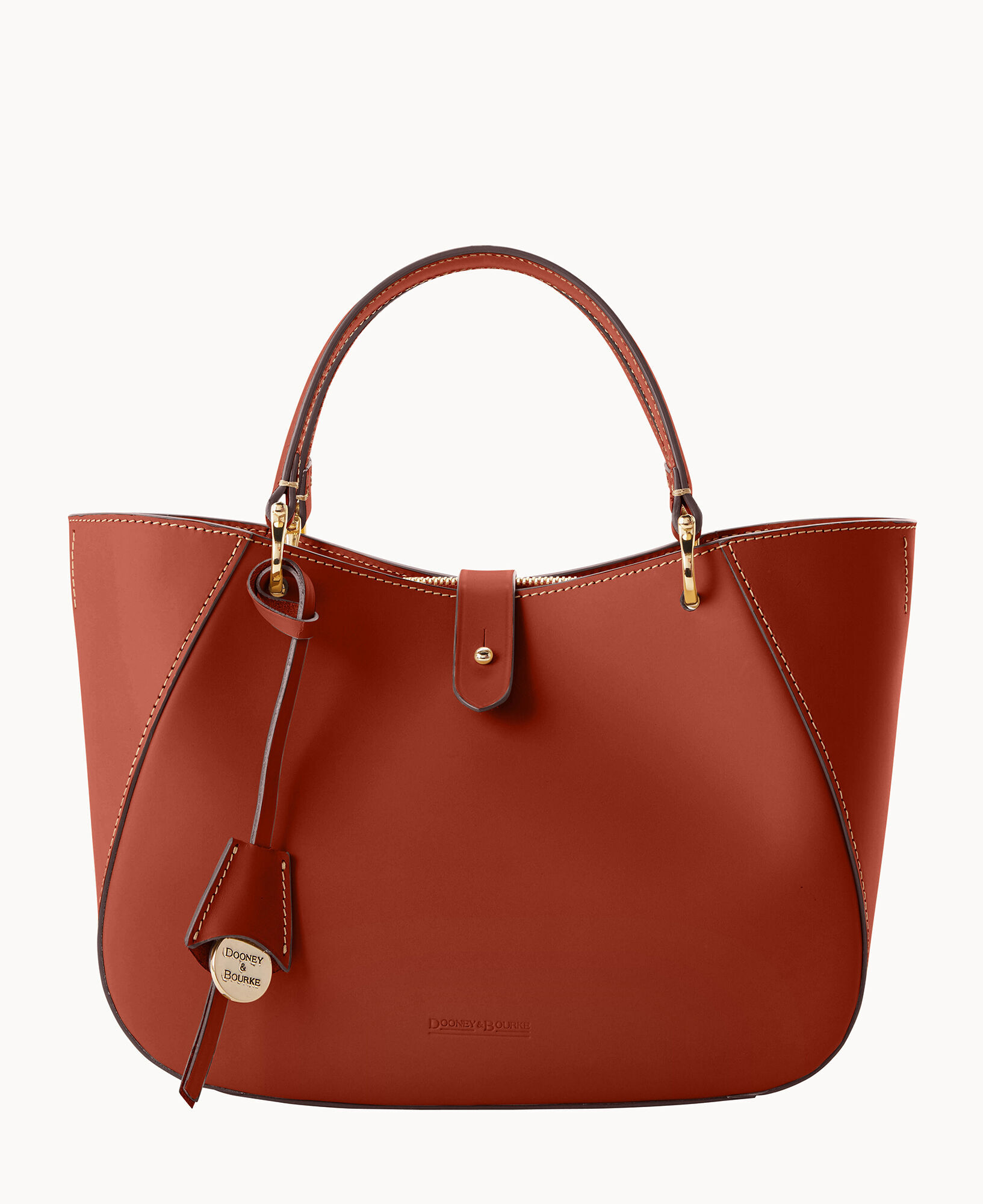 Dooney & Bourke All Weather Leather 3.0 Demi Shoulder 22