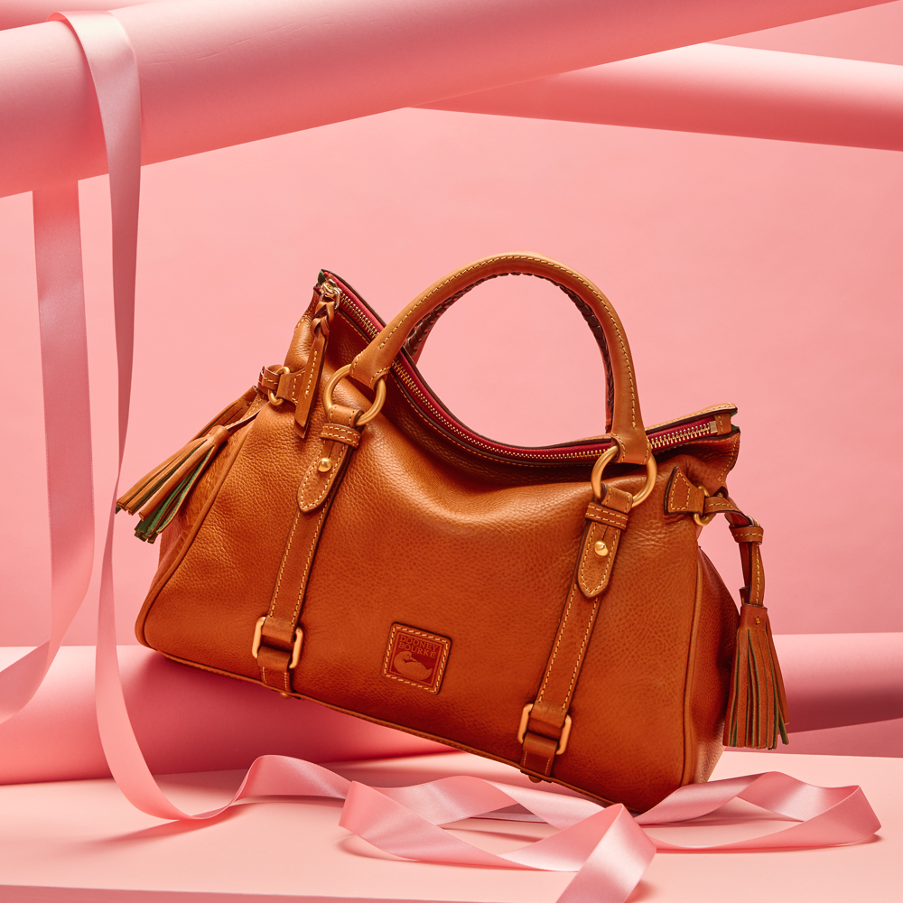 Suede Slim Crossbody