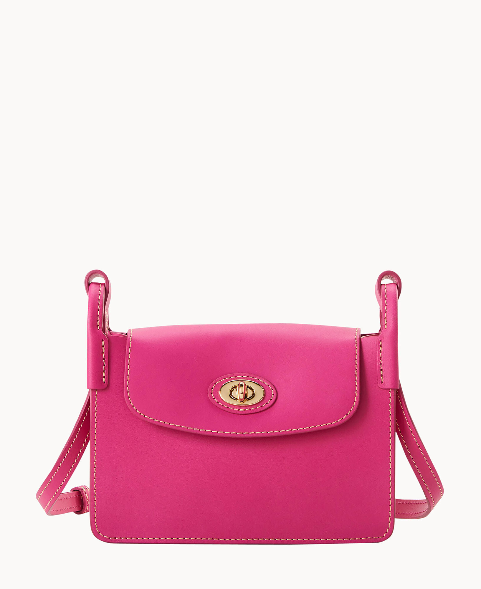 Sweety Leather Pinky Bag