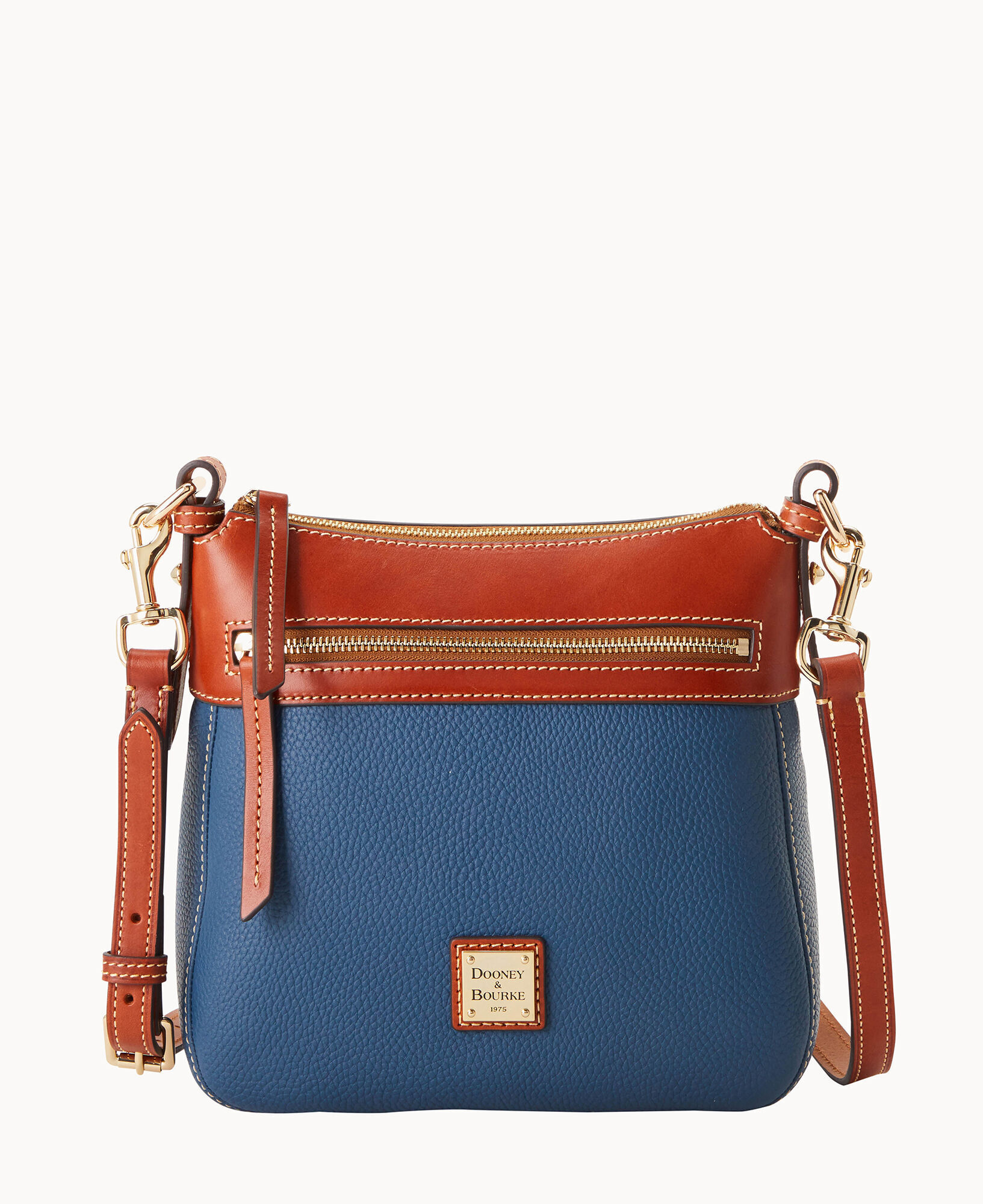 Pebble Grain Crossbody 25