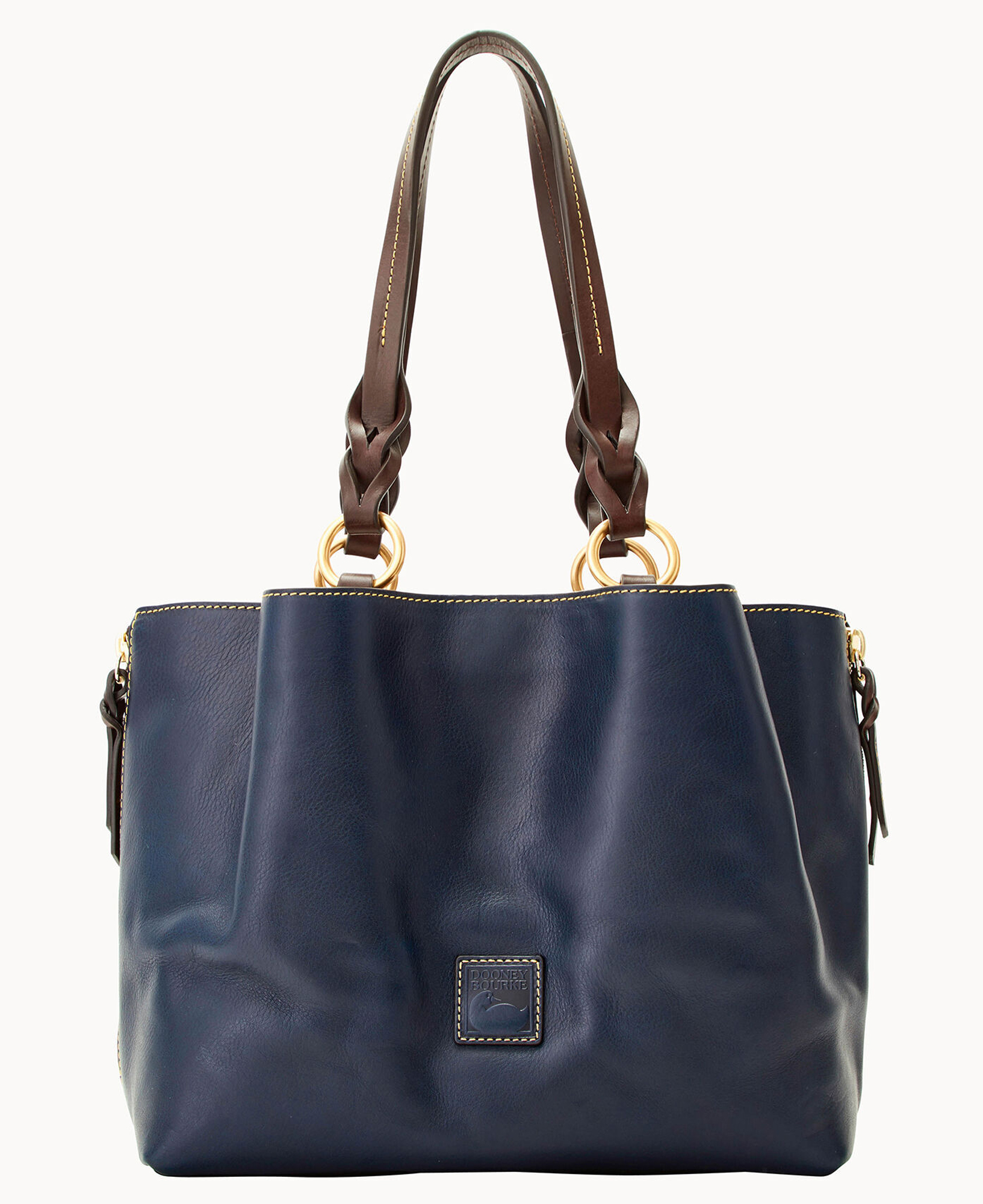 Florentine Large Zip Barlow