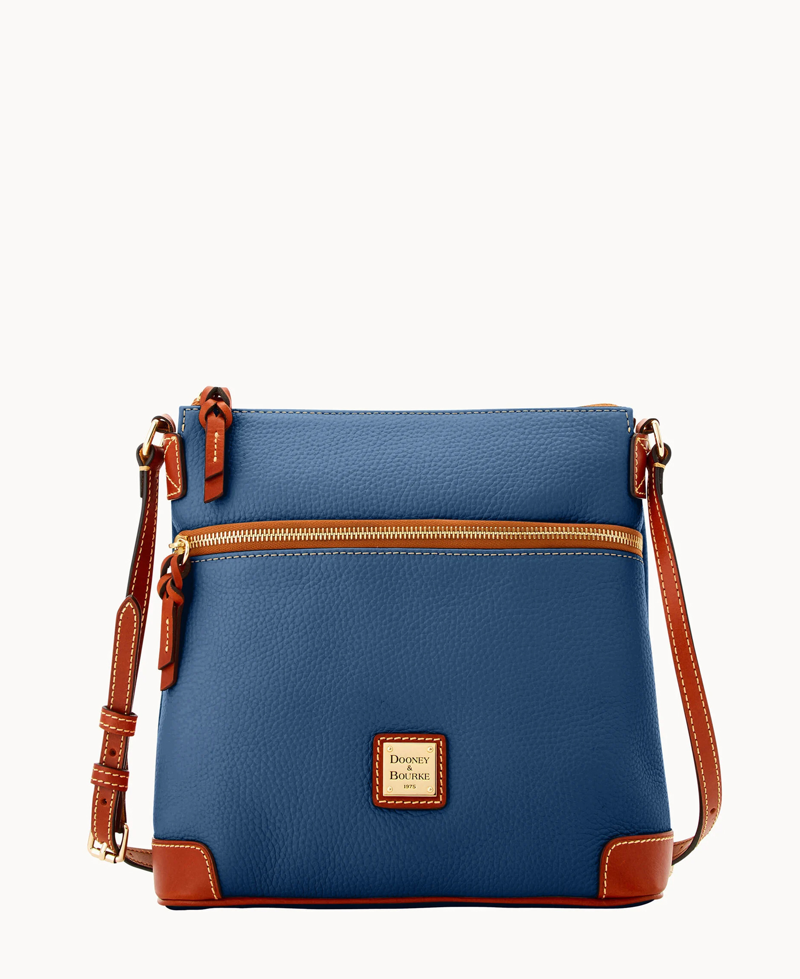 Pebble Grain Crossbody