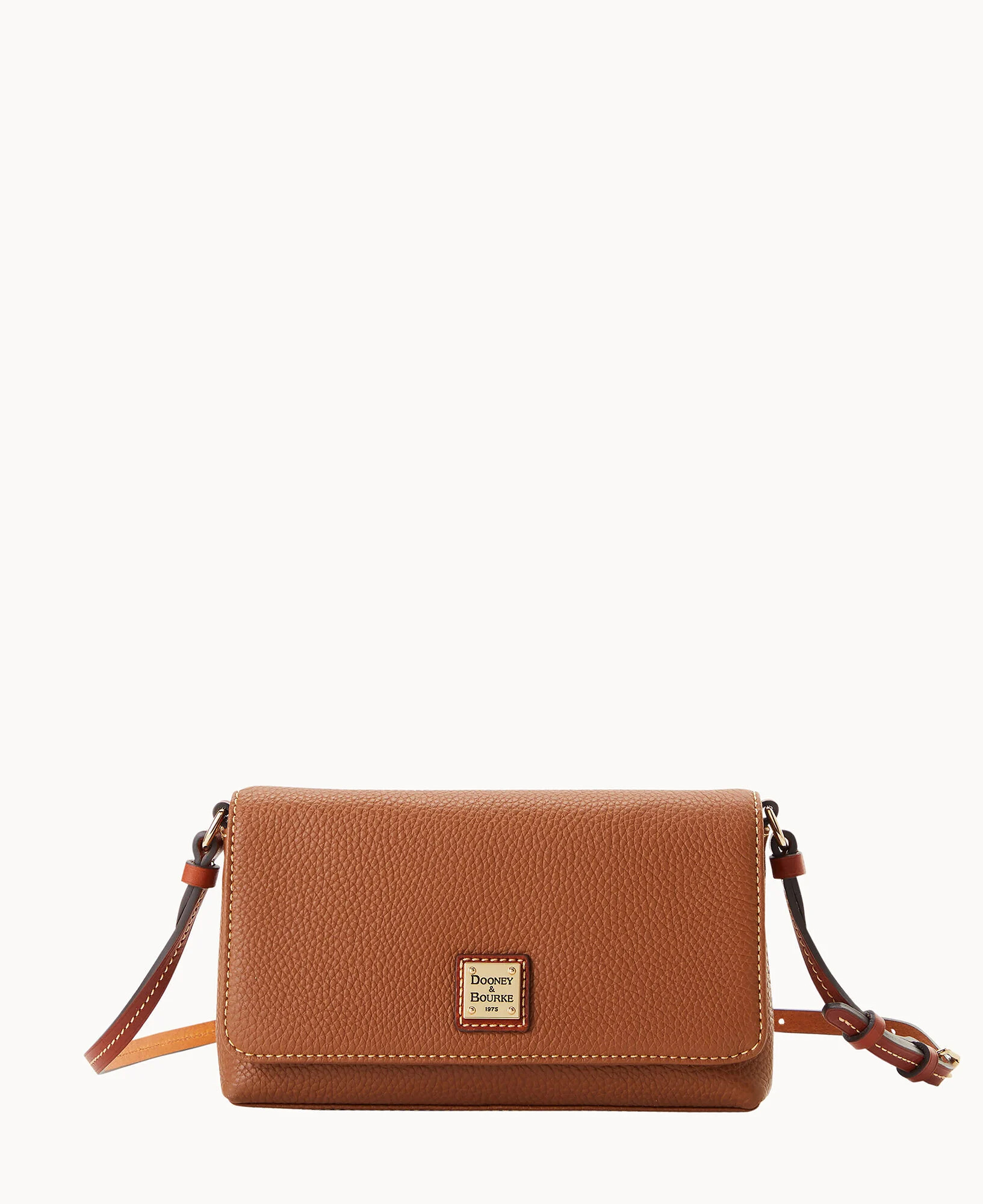 Pebble Grain Becca Crossbody