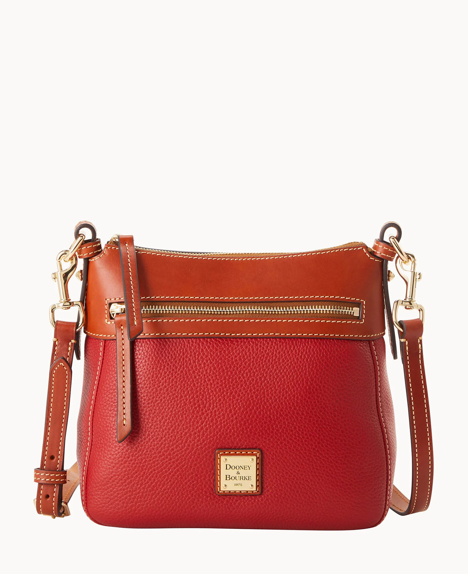 Pebble Grain Crossbody 25