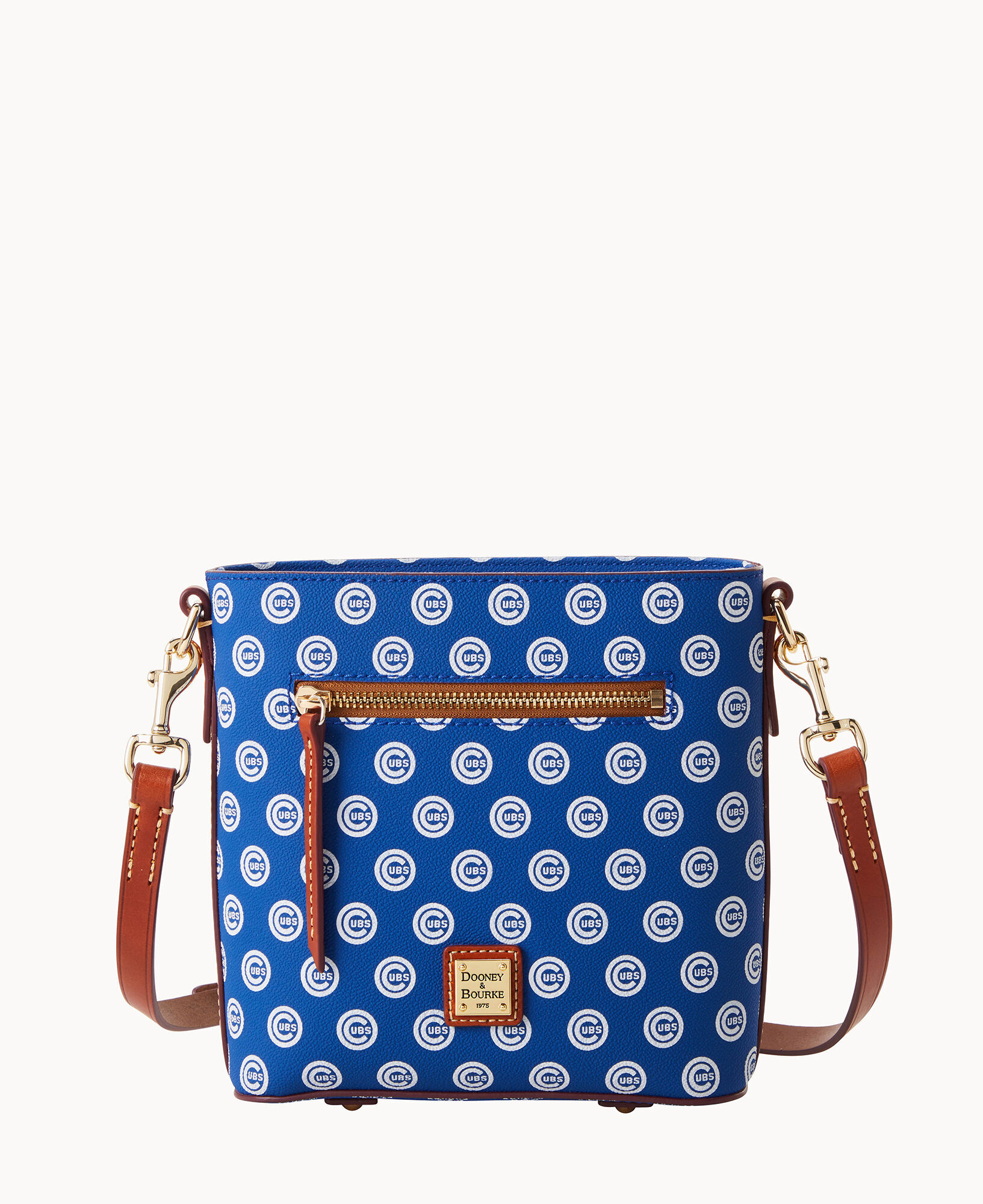 MLB Cubs Small Zip Crossbody