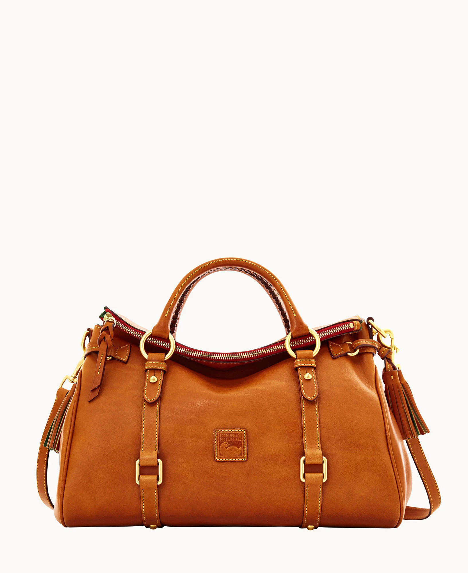 Florentine Large Satchel