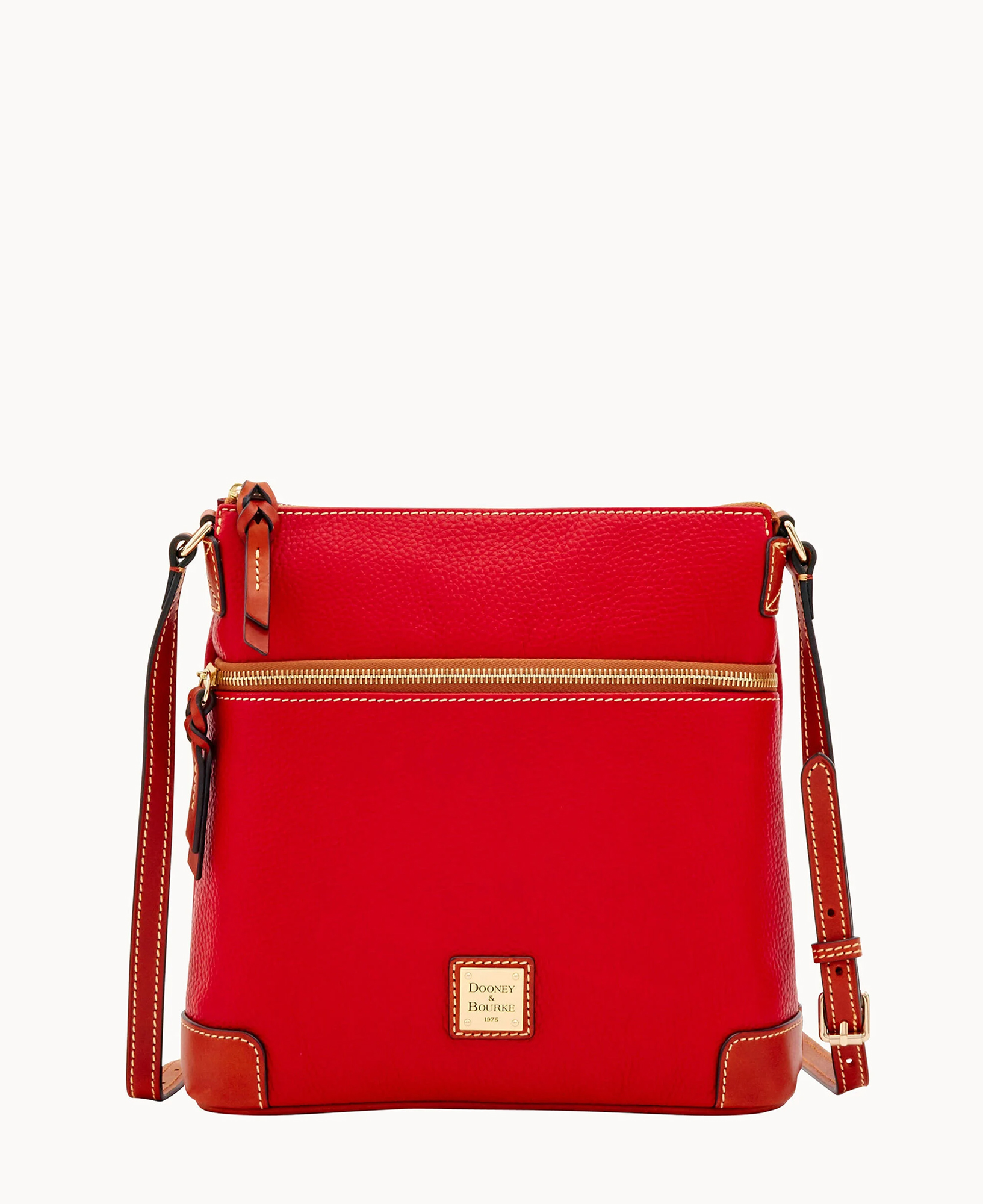 Pebble Grain Crossbody