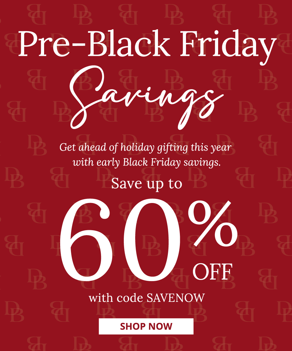 Dooney Bourke Pre Black Friday Savings Save on Every Order Campaign Buzz