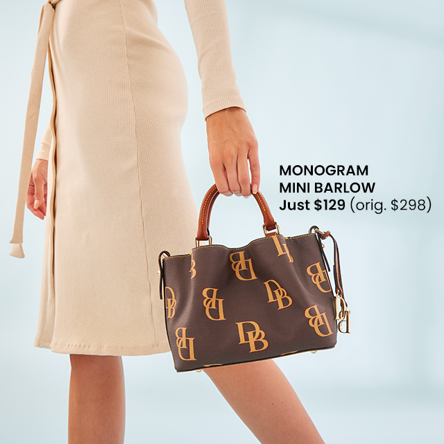 Explore September's Bag Of The Month Inside! 👀 I Love Dooney