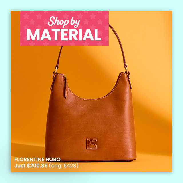 SHOP BY MATERIAL