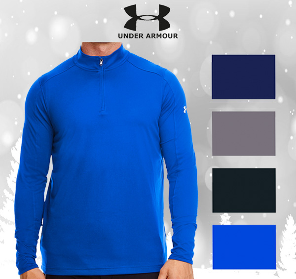 Under Armour Men's Tech 1/2-Zip Pullover