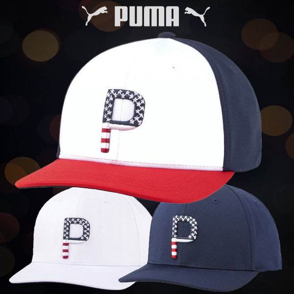 PUMA Pars & Stripes Hat - only $14!
