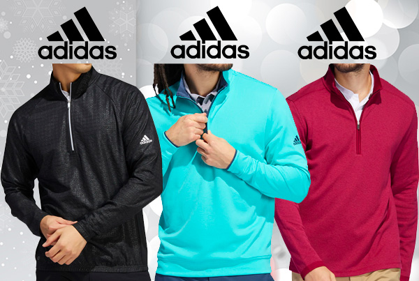Extra 25% Off! Adidas Outerwear