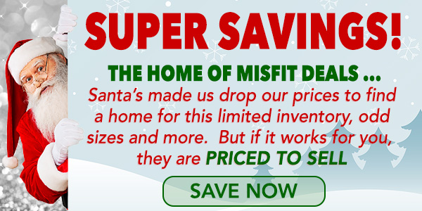 Super Savings Deals!