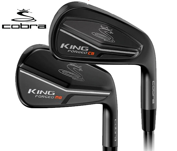 Cobra Forged CB/MB Iron Set - only $525