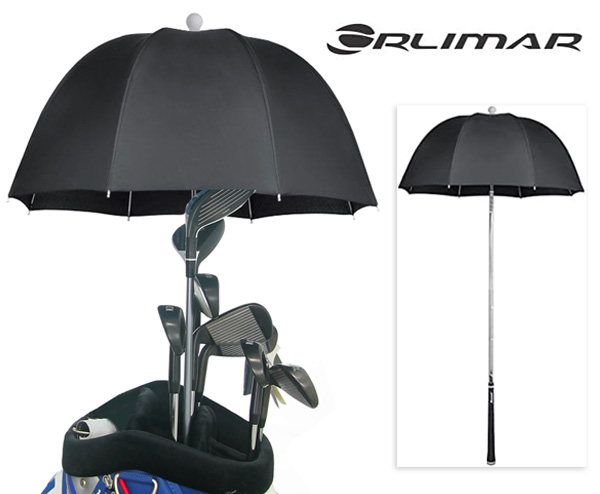 Orlimar Dri-Clubz Golf Bag Umbrella! $24