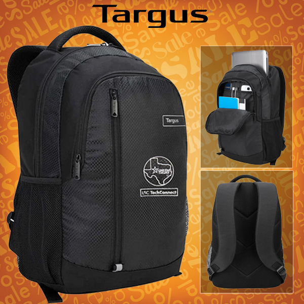 Targus Laptop Backpack • only $17  