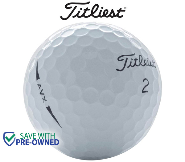 Titleist AVX Golf Balls  only $19 per dozen