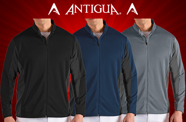 Antigua Men's Golf Jacket - only $20 A ANTIGUN. A 