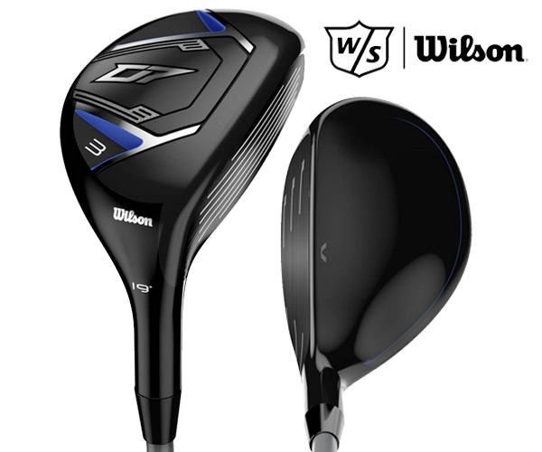 Wilson D7 Hybrid Rescue - only $79
